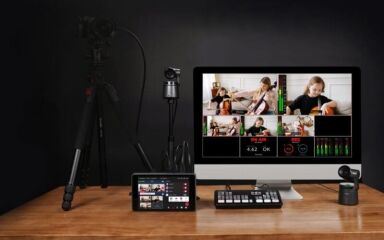 Optimal Solution for MultiCam Streaming