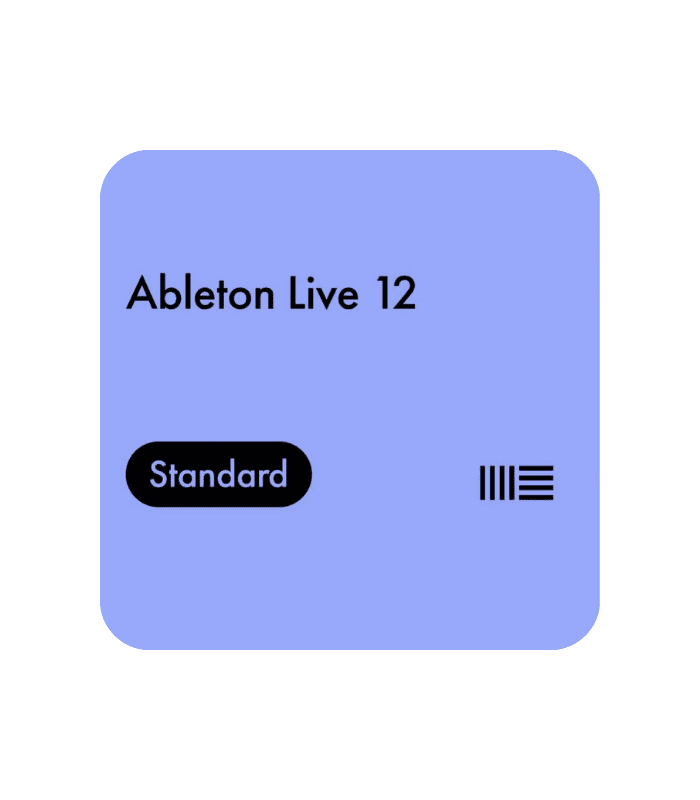 ableton live 12 standard