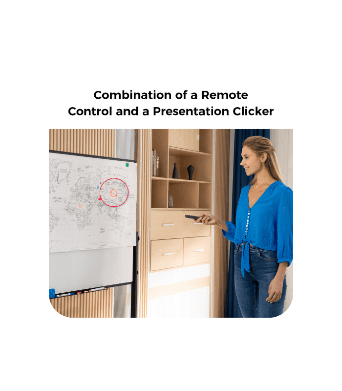 OBSBOT Tiny Smart Remote