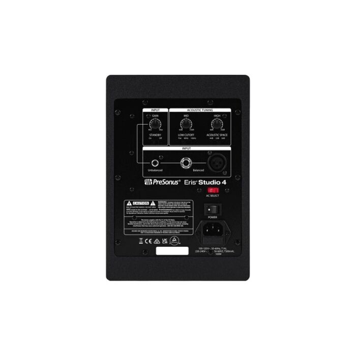 PreSonus® Eris® Studio 4 (Single)