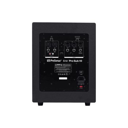PreSonus® Eris® Pro Sub 10 10-inch, Active, Front-Firing Studio Subwoofer
