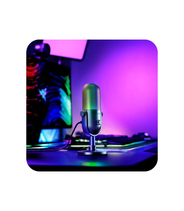 Razer Seiren V3 Chroma - Image 2