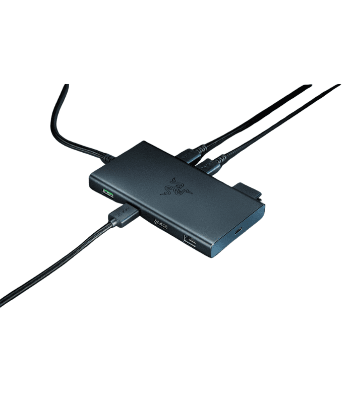 Razer USB-C Dock - Black