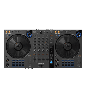 DDJ-FLX6-GT 4-channel DJ controller for multiple DJ applications (Graphite)