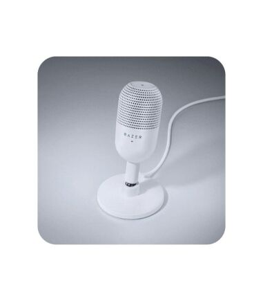 Razer Seiren Mini V3 - White - Yaya Station