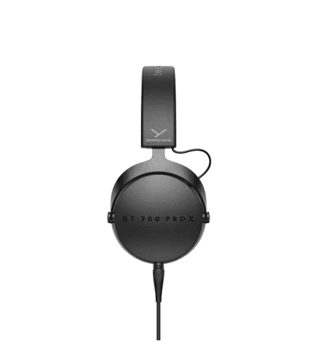 DT 700 PRO X
Studio headphones for recording & monitoring (closed)