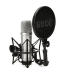 NT1-A
Large-diaphragm Cardioid Condenser Microphone