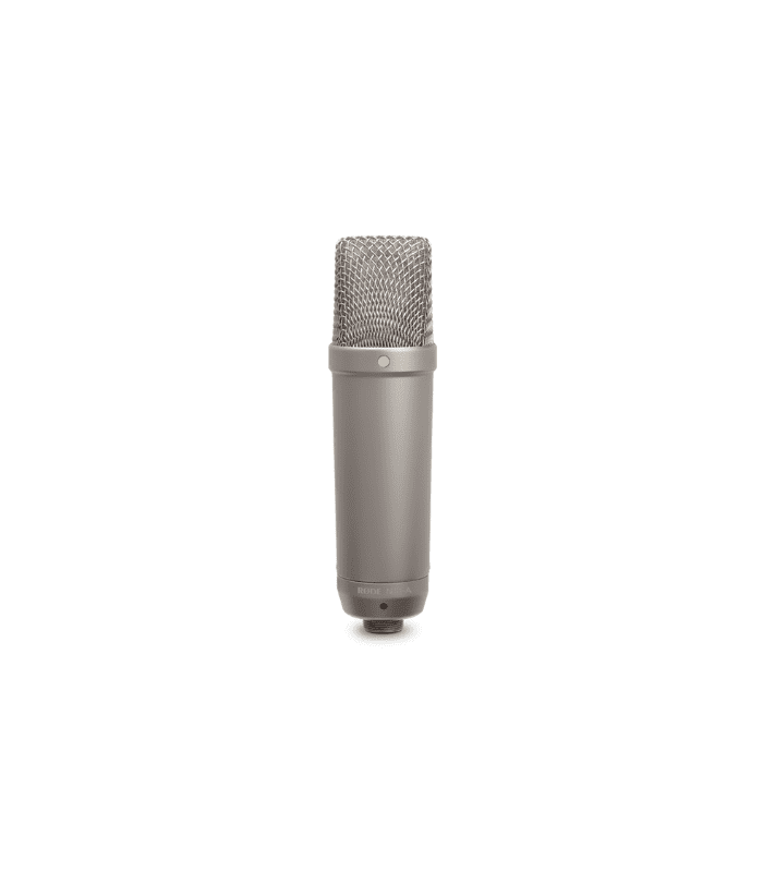 NT1-A
Large-diaphragm Cardioid Condenser Microphone
