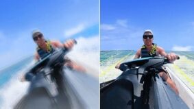 Ready For Anything Waterproof to 33ft (10m) and ready for action, with FlowState Stabilization and 360º Horizon Lock for smooth, steady shots no matter what.