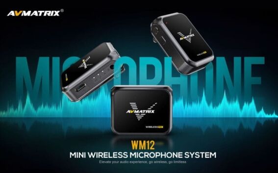 AVMATRIX WM12