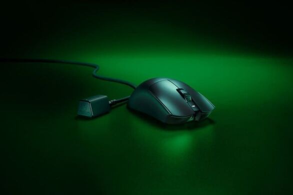 Razer Viper V3 Pro Wireless Esports Gaming Mouse: Symmetrical - 54g Lightweight - 8K Polling - 35K DPI Optical Sensor - Gen3 Optical Switches - 8 Programmable Controls- 95 Hr Battery