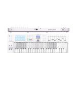 arturia keylab essential alpine white 49 keys
