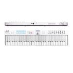 arturia keylab essential alpine white 61 keys