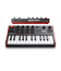 Akai Professional Mpk Mini Play Mk3 25 Key, Black, Red And White, Mpkminiplaymk3
