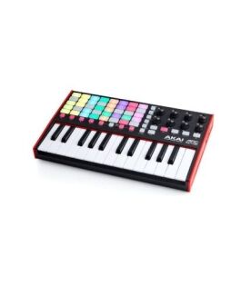 Akai Professional APC Key25 mk2 25-key Keyboard Controller 25-key MIDI Controller for Ableton Live (Mac/PC)