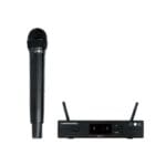 Audio Technica ATW-13
Wireless handheld microphone