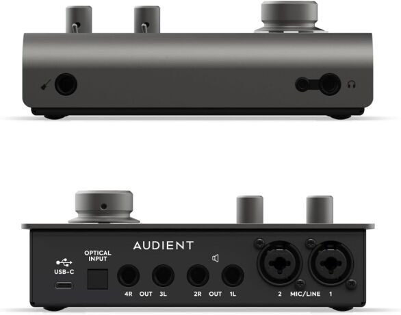 Audient ID14 MkII USB Audio Interface