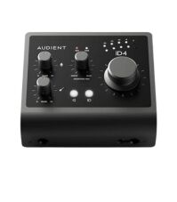 Audient ID4 MkII USB Audio Interface 2 In / 2 Out