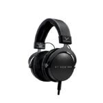 DT 1770 PRO MKII
Premium Tesla studio headphones for recording, monitoring and editing (closed-back)

