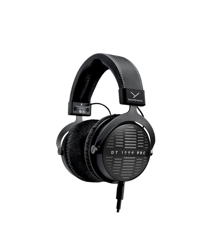 DT 1990 PRO MKII
Premium Tesla studio headphones for mixing, mastering and editing (open-back)