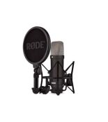 Rode NT1 Signature Series Studio Condenser Microphone - Black