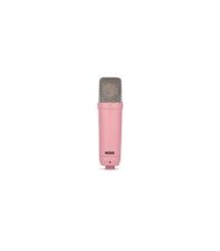 Rode NT1 Signature Series Studio Condenser Microphone - pink