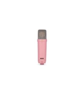 Rode NT1 Signature Series Studio Condenser Microphone - pink