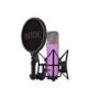 Rode NT1 Signature Series Studio Condenser Microphone - Purple