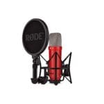 Rode NT1 Signature Series Studio Condenser Microphone - Red