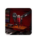 Rode NT1 Signature Series Studio Condenser Microphone - Red