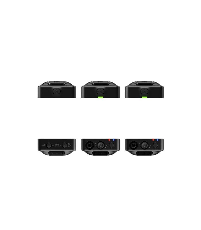 Rode Wireless PRO Compact Wireless Microphone