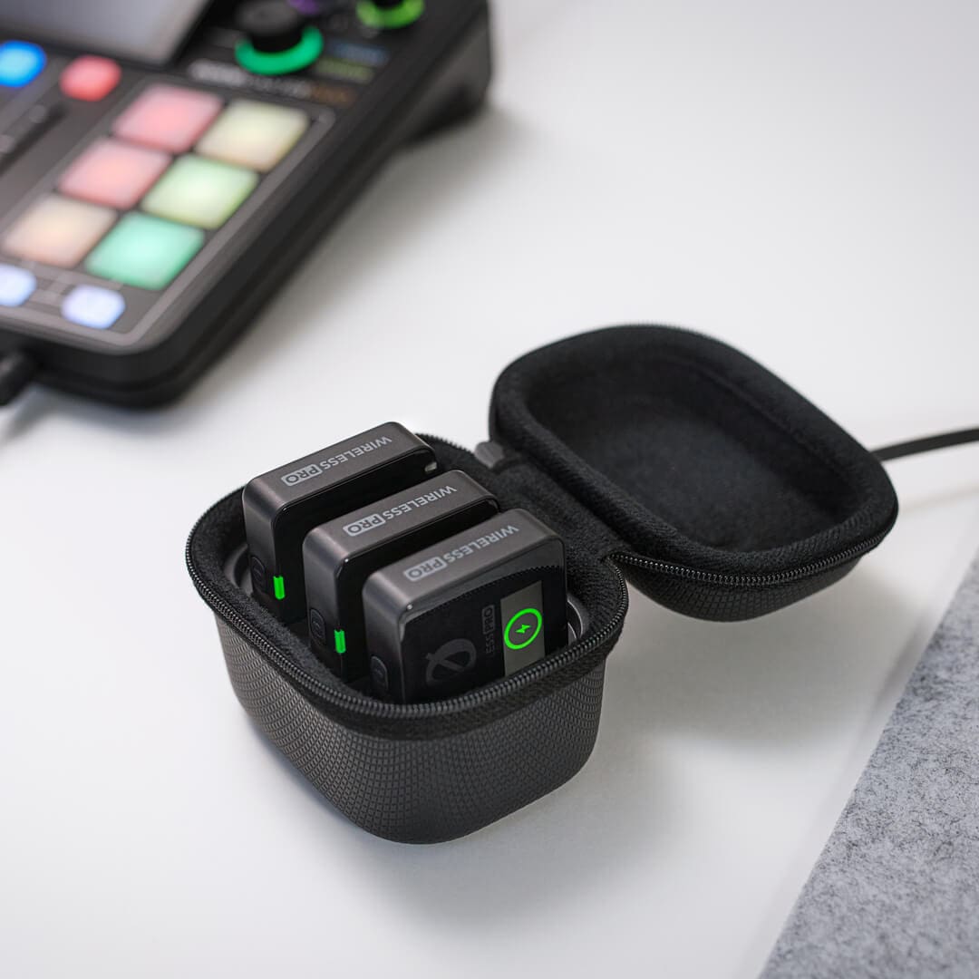 Rode Wireless PRO Compact Wireless Microphone