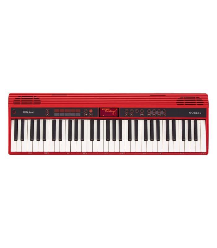 GO:KEYS Music Creation Keyboard (GO-61K)