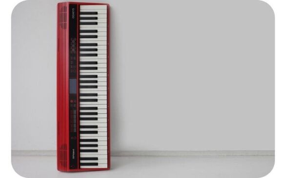 GO:KEYS Music Creation Keyboard (GO-61K)
