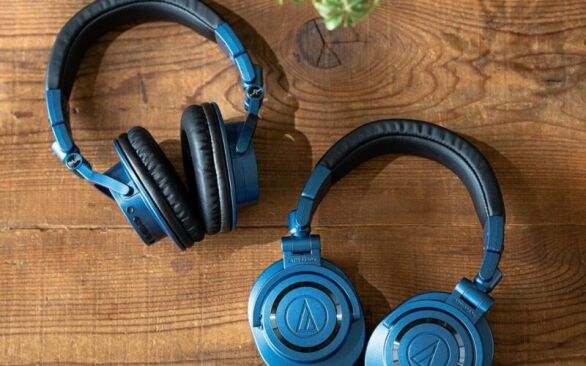 ATH-M50X BT2 DS