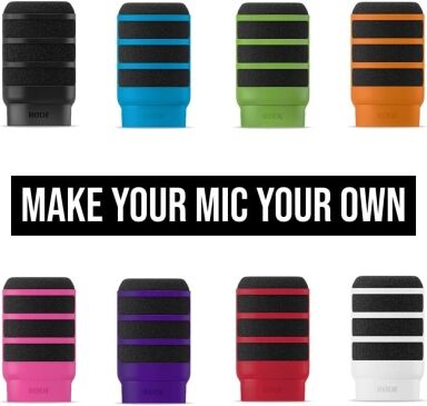 RØDE WS14 Premium Pop Filter for PodMic and PodMic USB