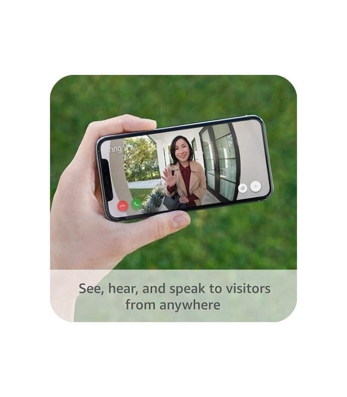 Ring Video Doorbell (2nd Gen)