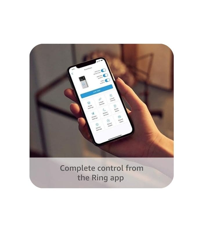 Ring Video Doorbell (2nd Gen)