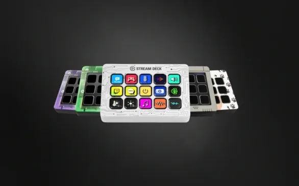 Stream Deck MK.2