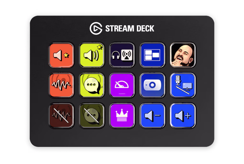 Stream Deck MK.2