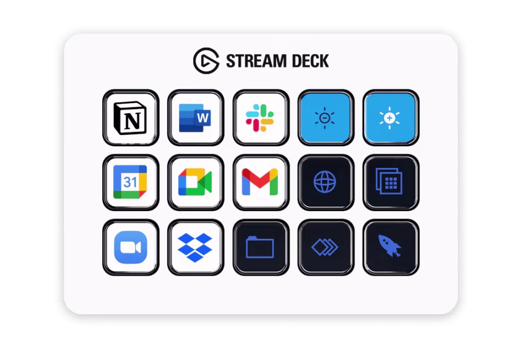 Stream Deck MK.2