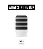 RØDE WS14 Premium Pop Filter for PodMic and PodMic USB