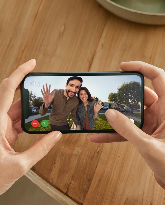 Ring Video Doorbell (2nd Gen)