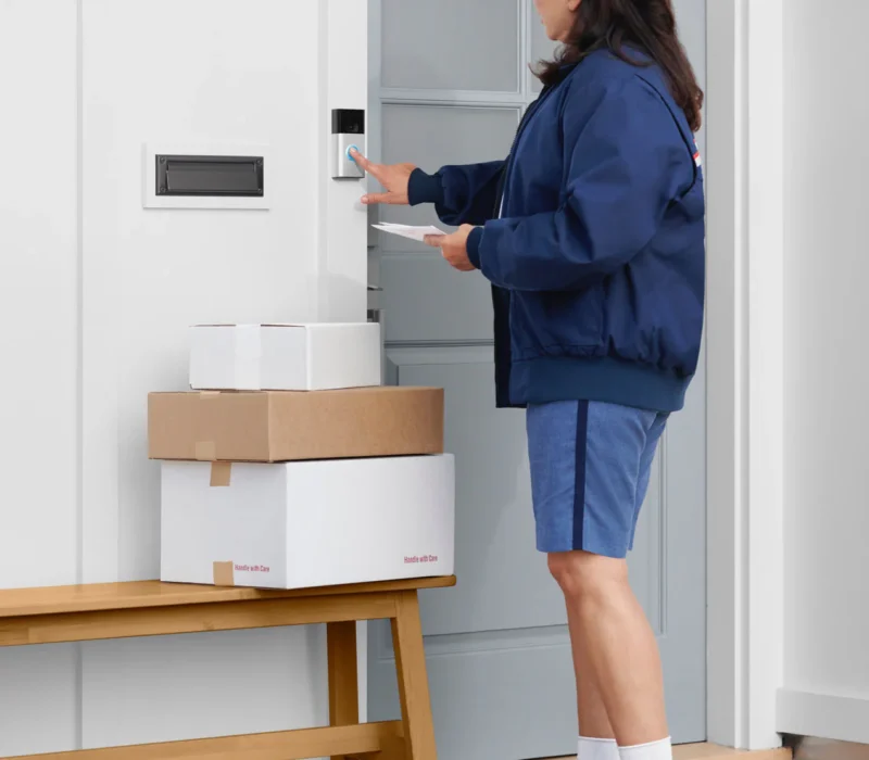 Ring Video Doorbell (2nd Gen)