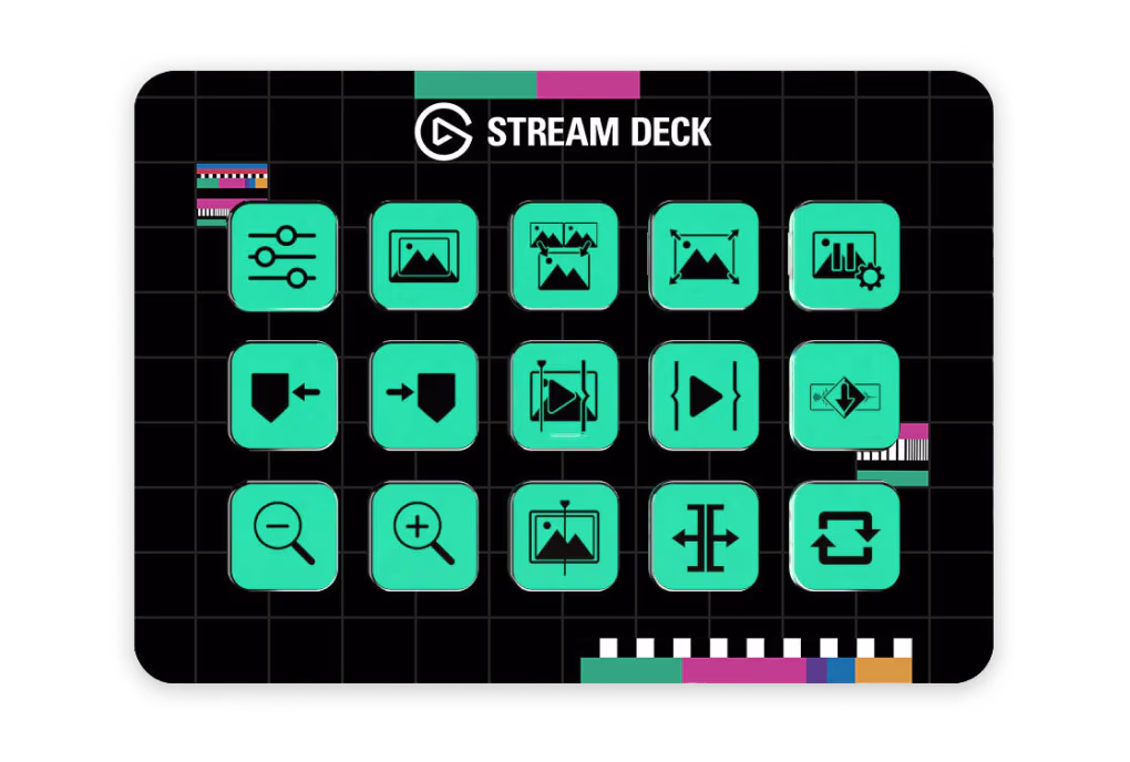 Stream Deck MK.2