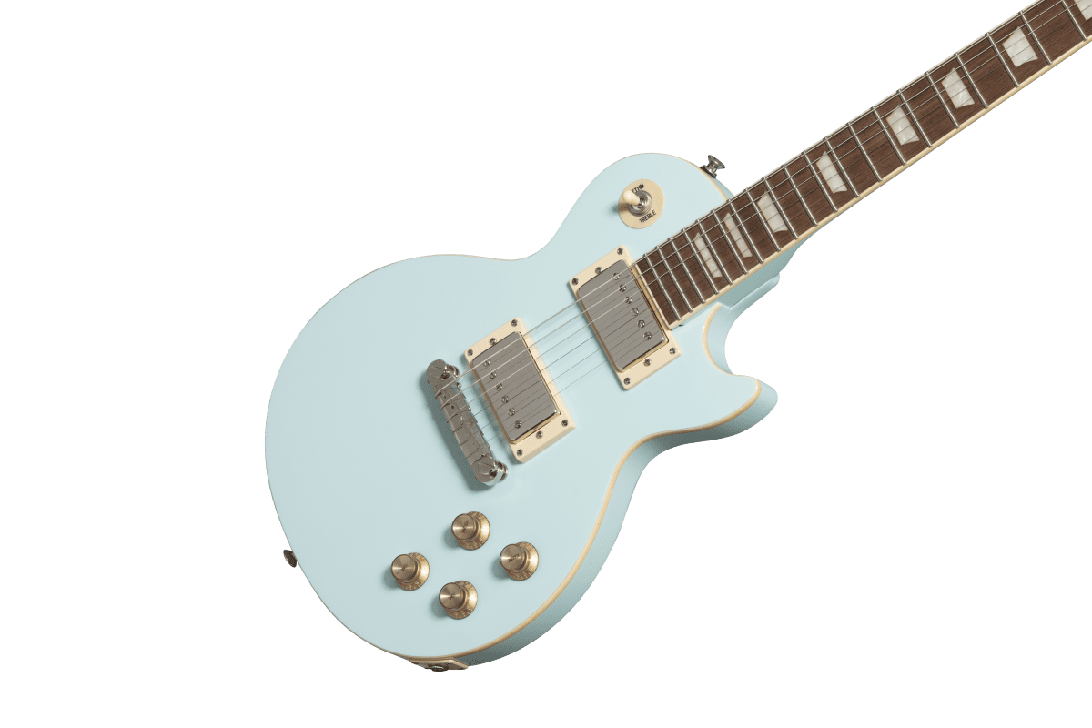 The Les Paul for Power Players