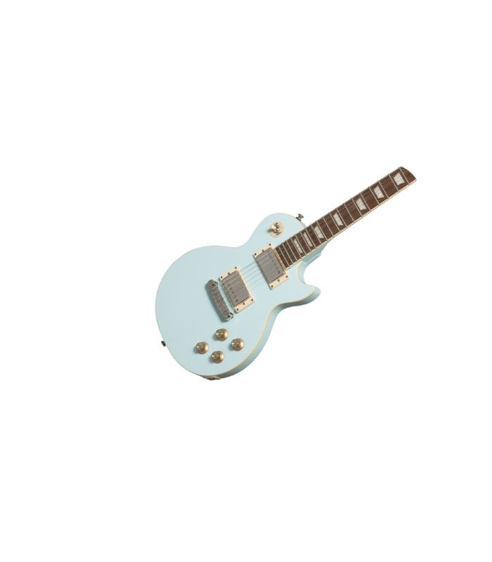 Power Players Les Paul, Ice Blue