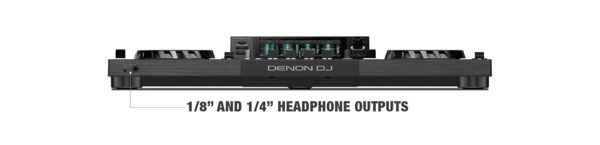 Denon DJ SC LIVE 4