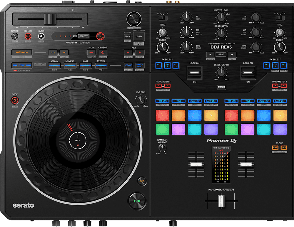 Pioneer DDJ-REV5