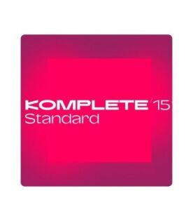 komplete 15